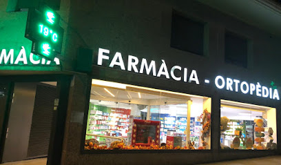 FARMÀCIA SANSI  Farmacia en Rubí 