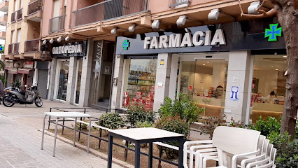 Farmacia Ortopedia Ana Capdevila Bassols  Farmacia en Sabadell 
