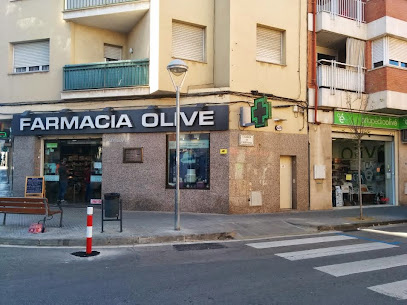 Farmàcia Ortopèdia Olivé - Farmacia Vilafranca del Penedès  08720