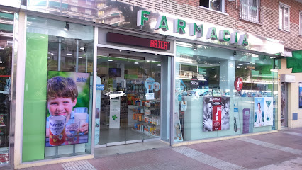 Farmacia Parque de la Paz  Farmacia en Alcorcón 