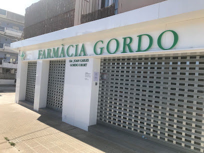 Farmacia Gordo  Farmacia en Castelldefels 
