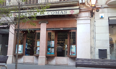 Farmacia en Plaça d'Anselm Clavé, 1 Manresa Barcelona 