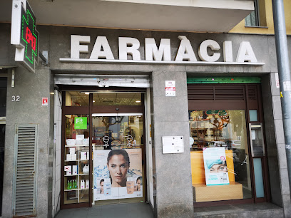 Farmacia en Riera del Pare Fita, 32 Arenys de Mar Barcelona 
