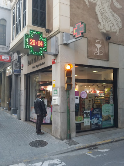 Farmacia en Via de Massagué, 40 Sabadell Barcelona 