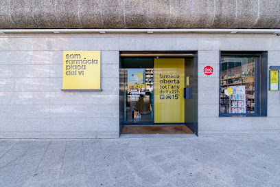 Farmacia en Av. Germans Martí, 25 Martorell Barcelona 
