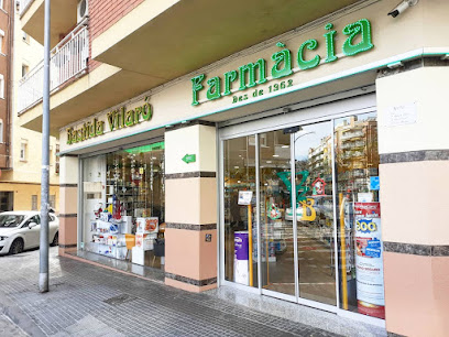 Farmacia Bastida Vilaró - Farmacia Terrassa  08226