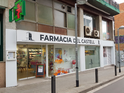 Farmàcia del Castell  Farmacia en Cornellà de Llobregat 