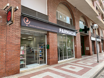 Farmacia en Carrer Lleida, 2 Esparreguera Barcelona 