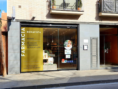 Farmacia en Carretera de Sentmenat, 65 Castellar del Vallès Barcelona 