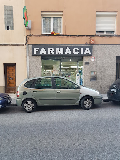 Farmacia en Carrer d'Estanislau Figueras, 92 Terrassa Barcelona 