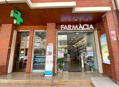 Farmacia en Carrer Sant Isidre, 87 La Ràpita Barcelona 