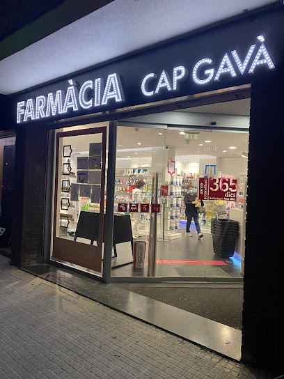 Farmàcia CAP Gavà  Farmacia en Gavà 