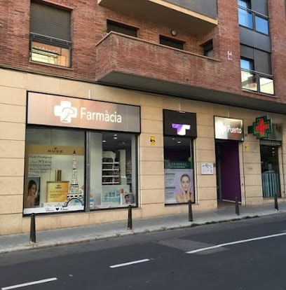 Farmacia en Carrer d'Amàlia Soler, 130 Vilafranca del Penedès Barcelona 
