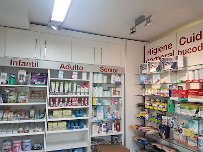 Prat Borrell  Farmacia en Sant Boi de Llobregat 