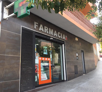 Farmacia Rueda Borrego  Farmacia en Sant Vicenç dels Horts 