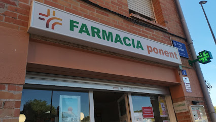 Farmacia en Carrer de Torrent del Batlle, 6 Terrassa Barcelona 