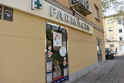 Farmacia Bernaldo Bech  Farmacia en Sabadell 