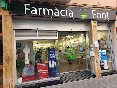 Farmacia en Carrer del Jardí, 65 Vilanova i la Geltrú Barcelona 