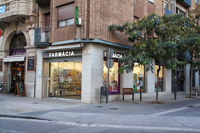 Farmàcia Marta Gili - Farmacia Sabadell  08202