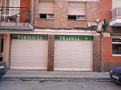 Farmacia en Carrer de Mossèn Serapi Farré, 28 Manresa Barcelona 