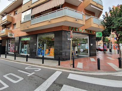Farmacia en Carrer de les Orioles, 6 Cornellà de Llobregat Barcelona 