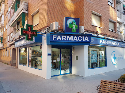 Farmacia Grande  Farmacia en Alcorcón 