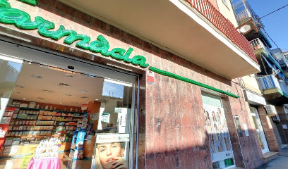 FARMÀCIA CHERTA CHALMETA  Farmacia en Castelldefels 