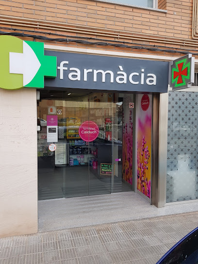 Farmacia en Carrer Arquitecte Gaudí, 2 Sant Fruitós de Bages Barcelona 
