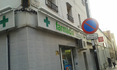 J. Gómez Avila  Farmacia en Sant Joan Despí 