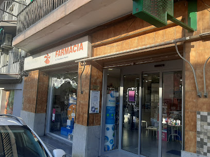 Farmacia en Carrer de la Mare de Déu de Lourdes, 73 Rubí Barcelona 
