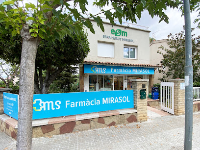 Farmacia en Passeig del Baixador, 78 Mira-sol Barcelona 