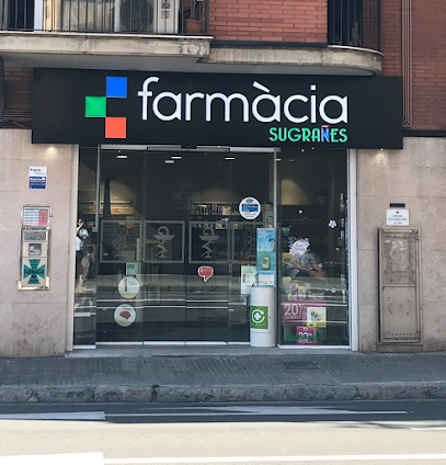 Farmacia en Ctra. de Martorell, 100, 102 Terrassa Barcelona 