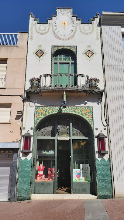 Farmacia en Raval de Montserrat, 48 Terrassa Barcelona 