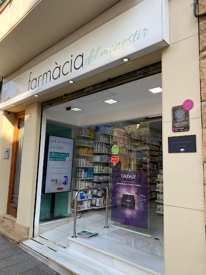 Farmàcia del Monestir  Farmacia en Sant Cugat del Vallès 