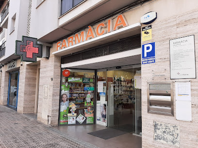 Farmàcia Granda Palmero - Farmacia Vilanova i la Geltrú  08800