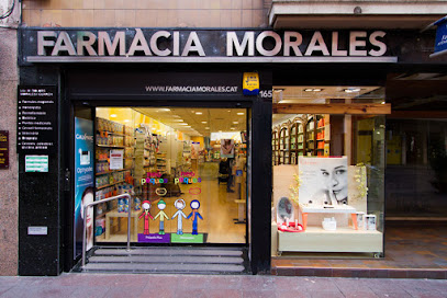 Farmàcia Morales  Farmacia en Sabadell 