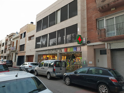 Farmacia en Carrer de Borràs, 8 Sabadell Barcelona 
