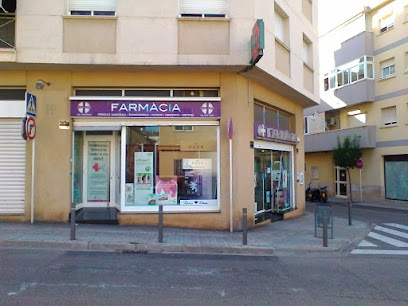 Farmacia en Carrer de Miquel Servet, 25 Sant Pere de Ribes Barcelona 