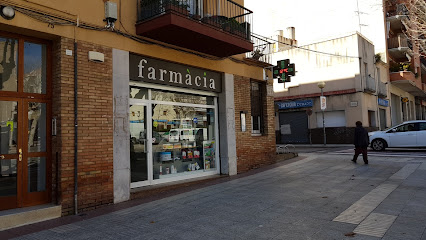 Farmacia en Riera del Pare Fita, 75 Arenys de Mar Barcelona 