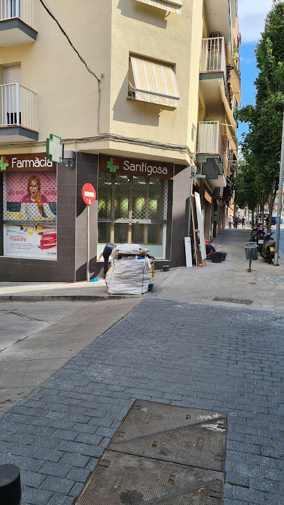 Farmacia en Carrer de Sant Jeroni, 81 Santa Coloma de Gramenet Barcelona 