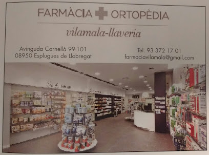 Jordi Vilamala Terricabras - Farmacia Esplugues de Llobregat  08950