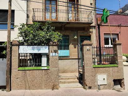 Farmacia Sant Joan de Déu - Finestrelles  Farmacia en Esplugues de Llobregat 