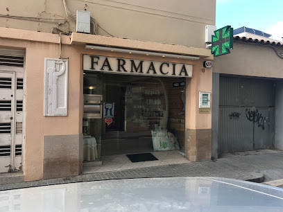Farmàcia Bagan Tapiolas - Farmacia Sabadell  08202