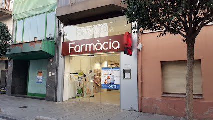 Farmacia en C/ Riera, 38 Canovelles Barcelona 