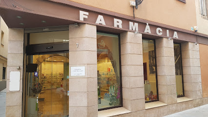 Farmacia en Carrer del Forn, 7 Caldes de Montbui Barcelona 