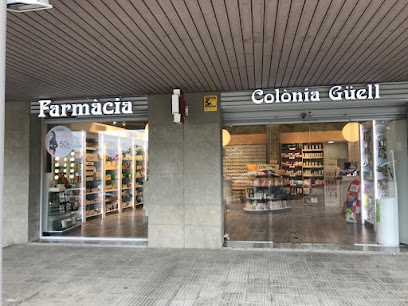 Farmàcia Colònia Güell  Farmacia en Santa Coloma de Cervelló 