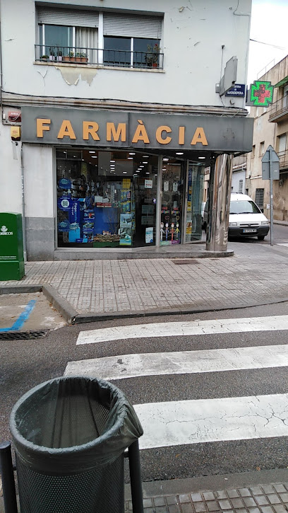 Farmacia en Ctra. de Matadepera, 45 Terrassa Barcelona 