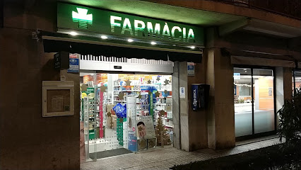 Farmacia en Carrer de Sant Cristòfol, 37 Manresa Barcelona 