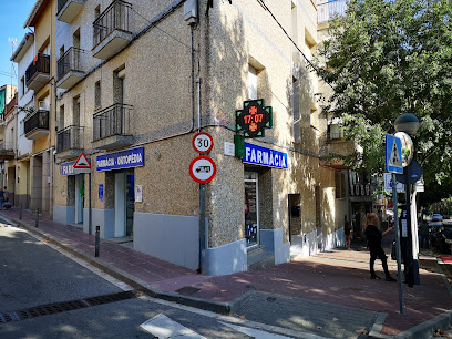 Farmàcia Corbera de llobregat Dr. CR Botet Piró  Farmacia en Corbera de Llobregat 