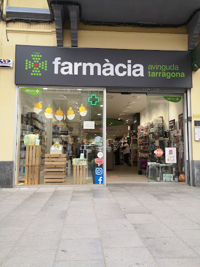 Farmàcia Avinguda Tarragona - Farmacia Vilafranca del Penedès  08720